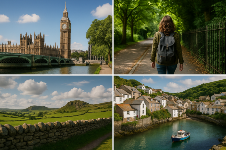 UK Adventures: From London Walks to Hidden Corners (2026)