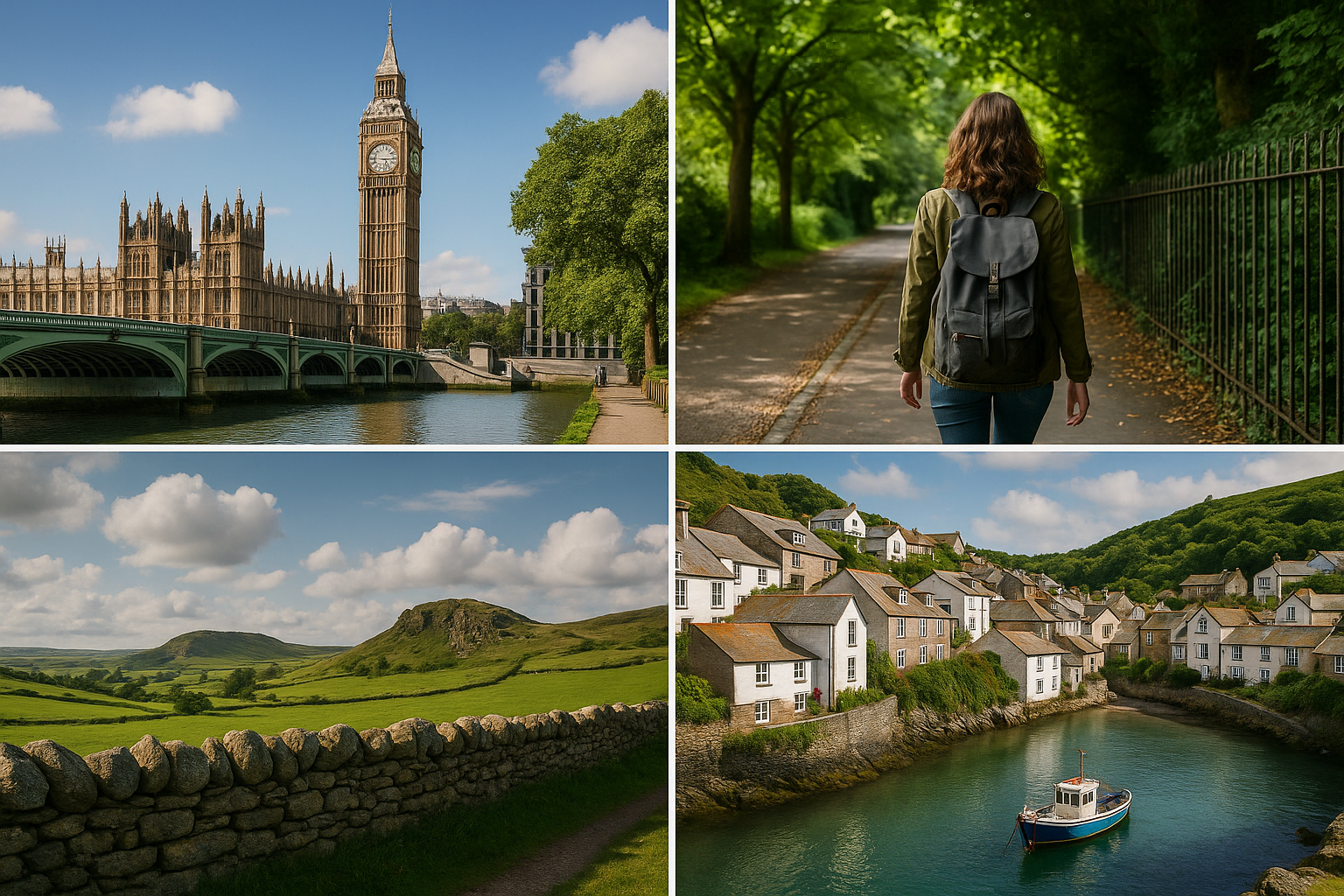 UK Adventures: From London Walks to Hidden Corners (2026)
