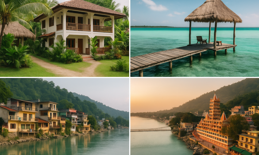 Where to Stay in 15 Under-the-Radar Destinations: A Global Guide for Budget Travelers (2026)
