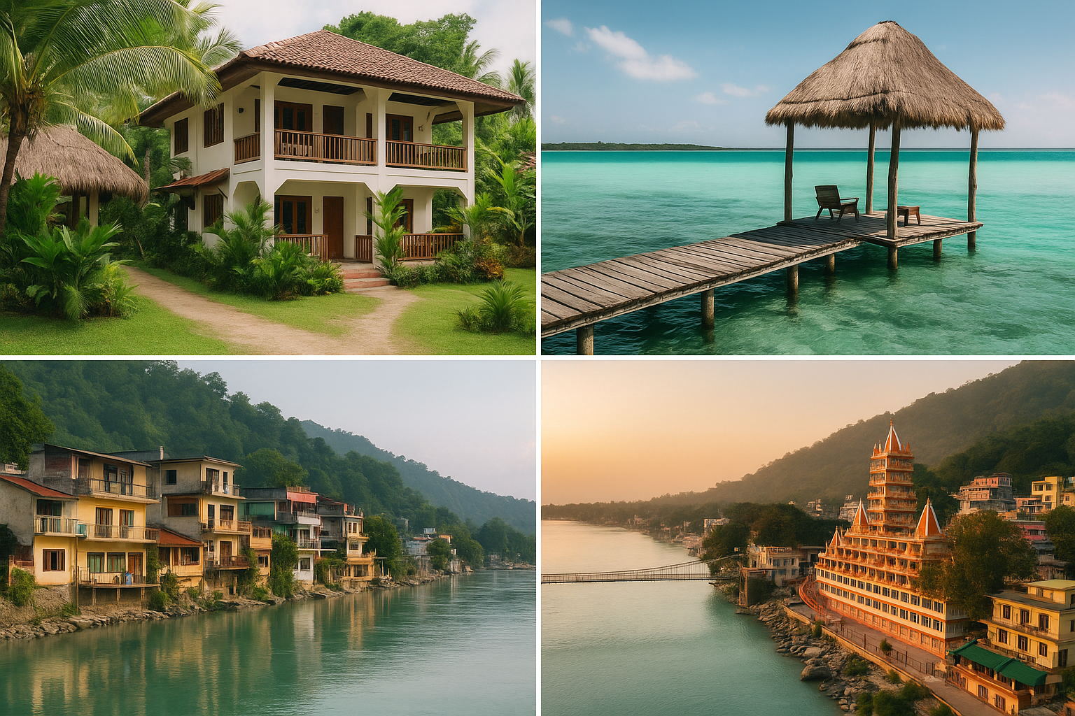 Where to Stay in 15 Under-the-Radar Destinations: A Global Guide for Budget Travelers (2026)