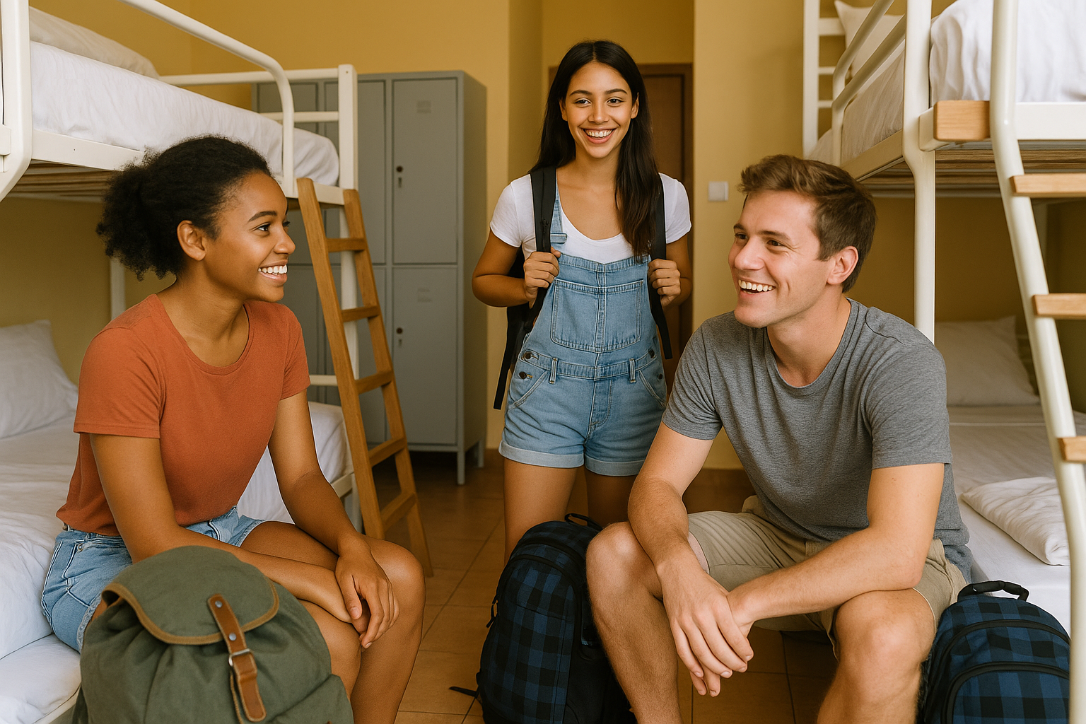 The Ultimate Hostel Guide: 15 Best Budget Stays Across the Globe (2026) (2)