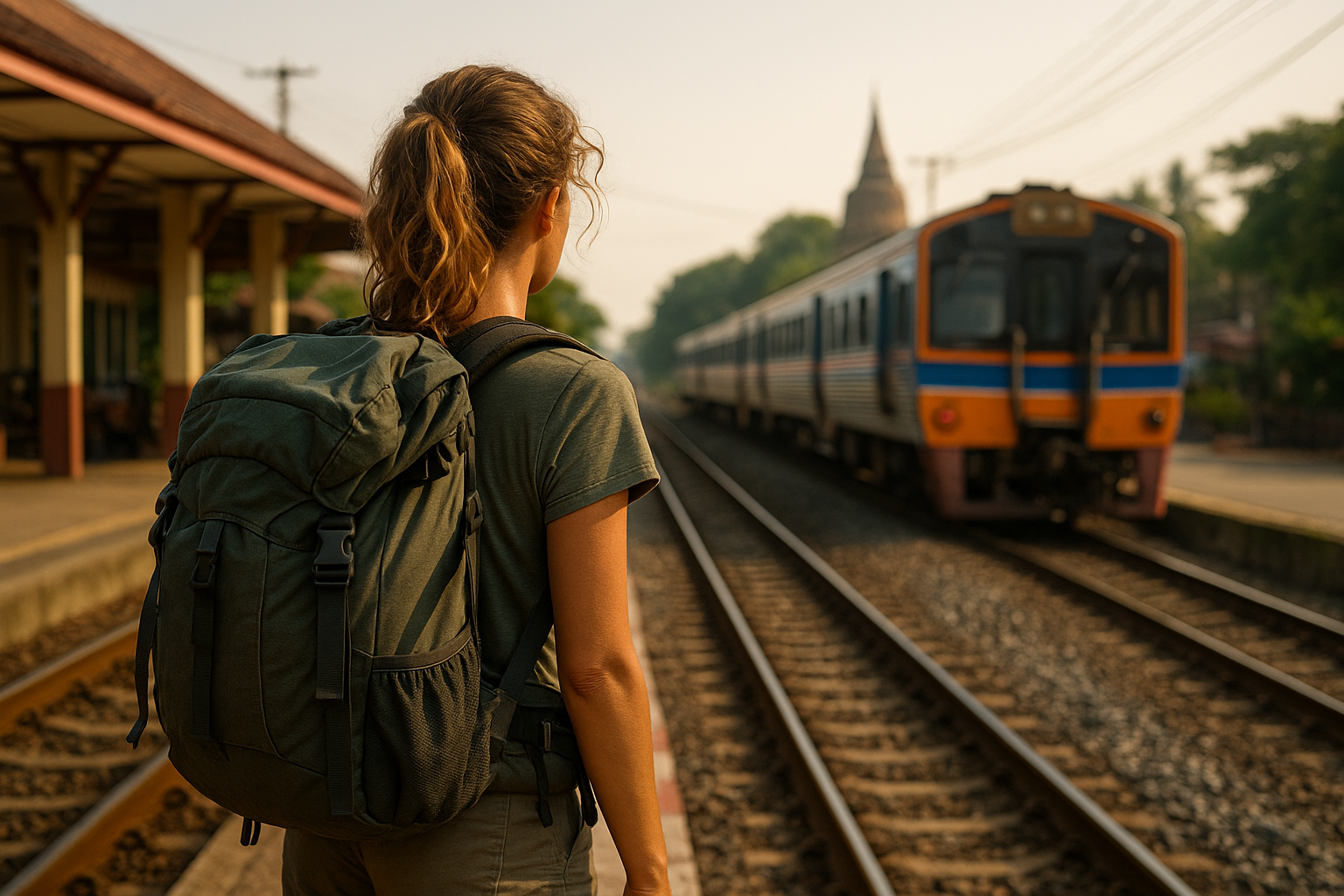 Southeast Asia on a Shoestring: Budget Routes Through Sri Lanka, Laos, and Thailand (2)