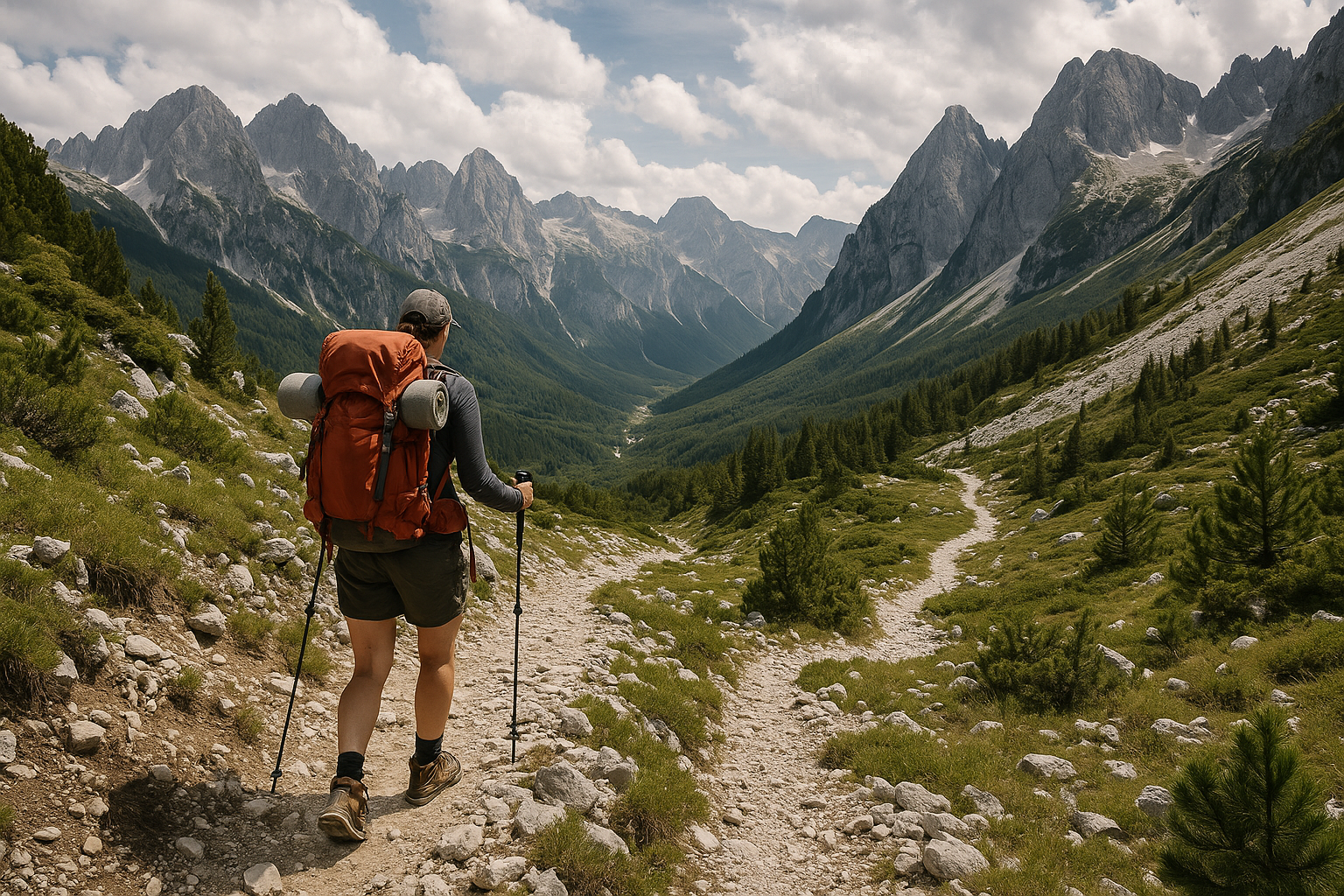 The Valbona to Theth Trail: Albania's Most Underrated Alpine Hike (2026) (2)