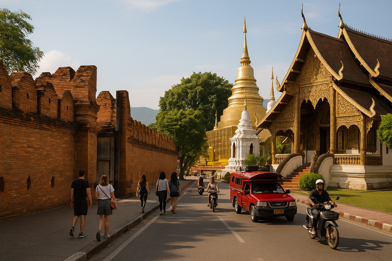 Chiang Mai Beyond the Guidebooks: 12 Visits Reveal What Locals Actually Do (2)