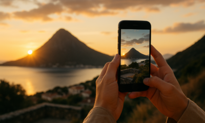 Travel Photography for Your Phone: 7 Tips to Capture Better Memories (Not Just Selfies)