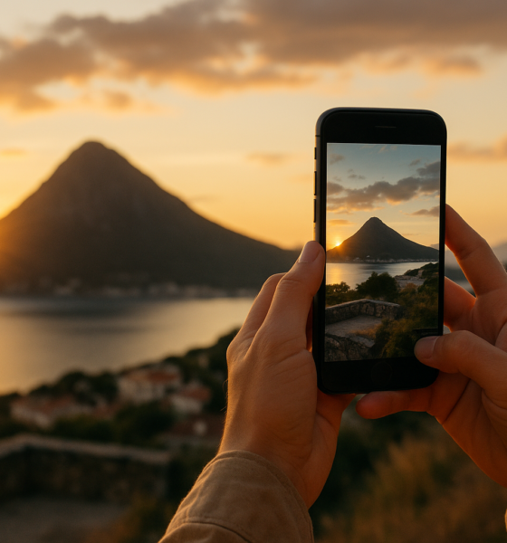 Travel Photography for Your Phone: 7 Tips to Capture Better Memories (Not Just Selfies)