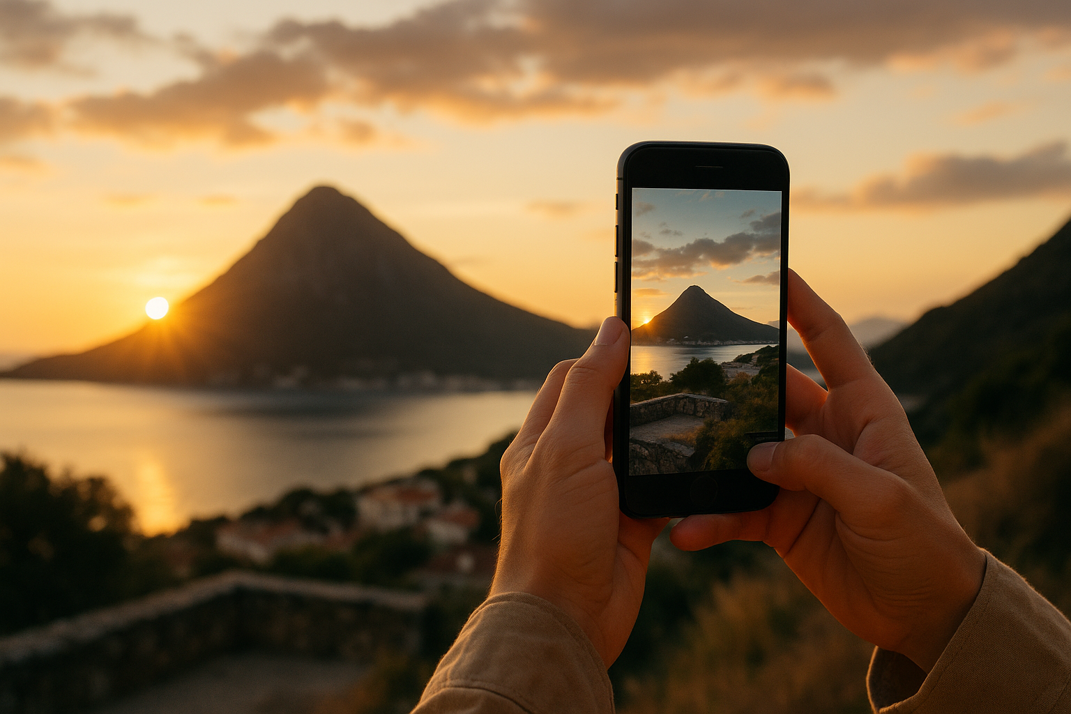 Travel Photography for Your Phone: 7 Tips to Capture Better Memories (Not Just Selfies)