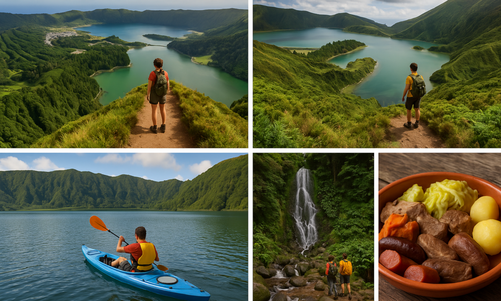 7-Day Azores Itinerary: Volcanic Landscapes, Hiking & Island Hopping (2026 Guide)