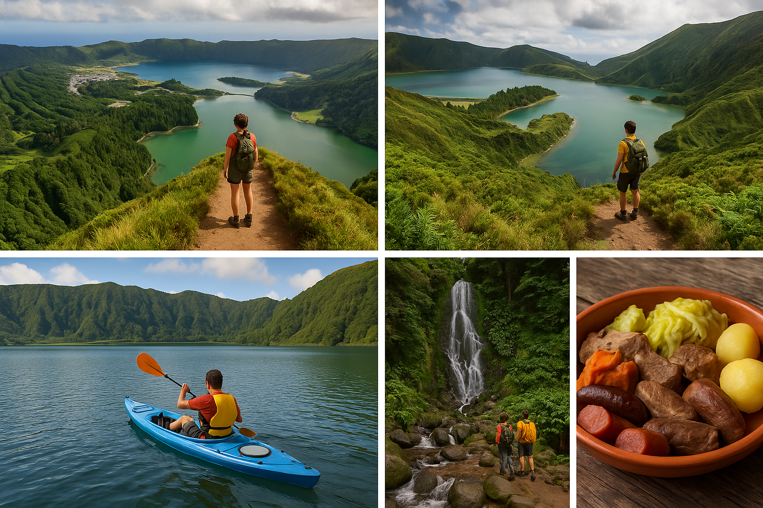 7-Day Azores Itinerary: Volcanic Landscapes, Hiking & Island Hopping (2026 Guide)