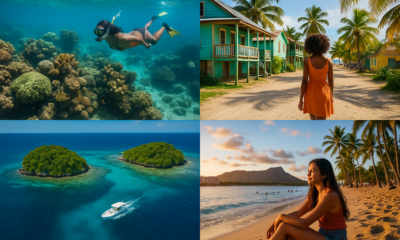 Island Hopping in the Caribbean & Pacific: Belize, Hawaii & Beyond (2026)