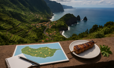 7-Day Madeira Itinerary: Hiking, Coastal Villages & Local Food (2026 Guide)