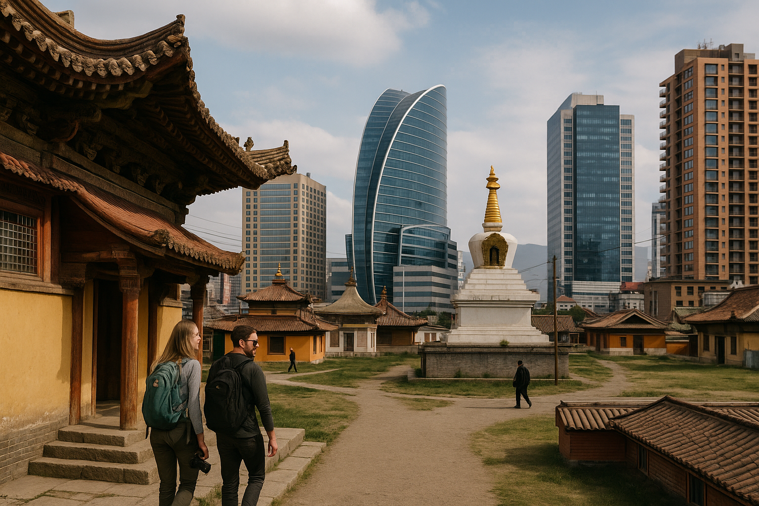 Ulaanbaatar Beyond First Impressions: 3 Days in Mongolia's Misunderstood Capital (2026) (2)