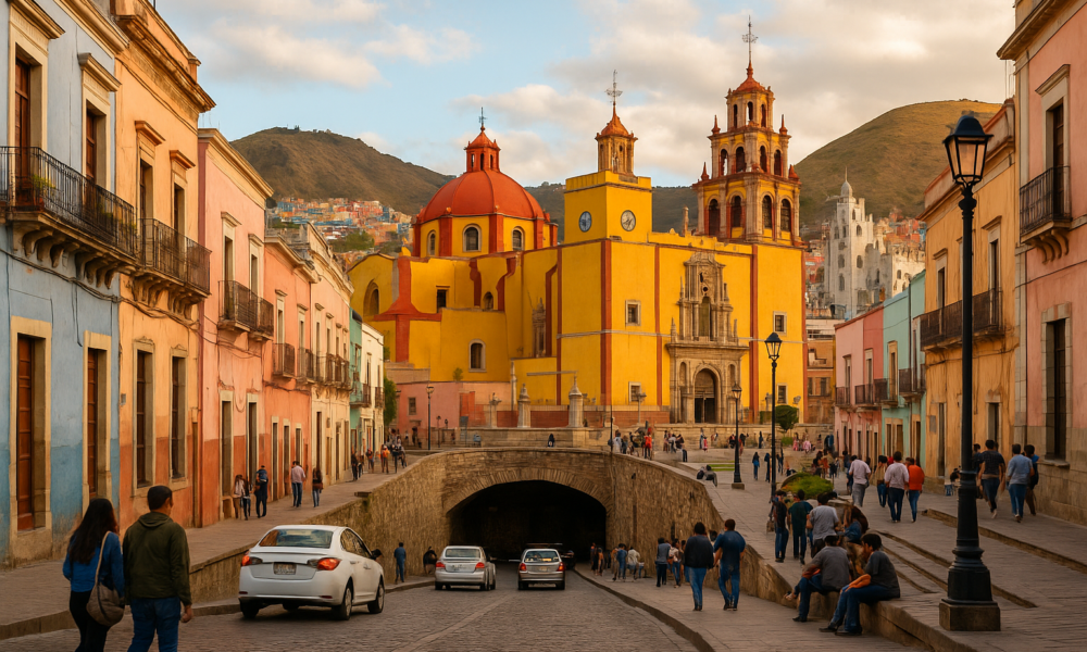 Guanajuato, Mexico: The Colorful City Nobody Talks About