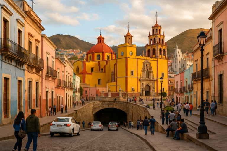 Guanajuato, Mexico: The Colorful City Nobody Talks About