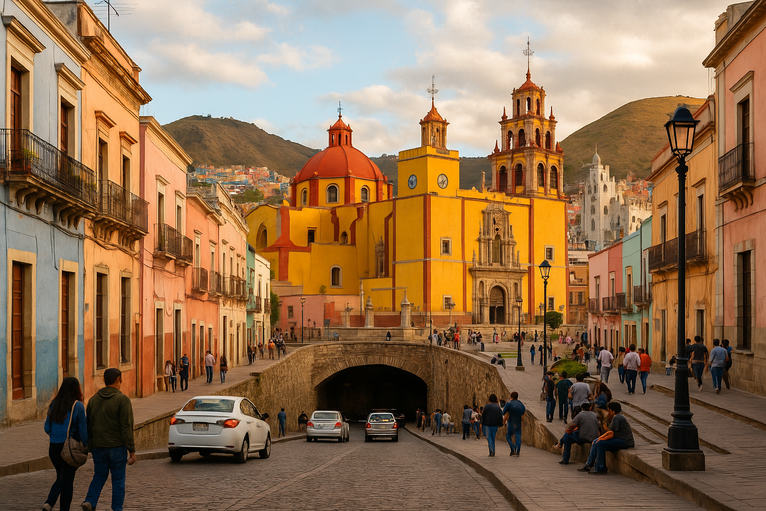 Guanajuato, Mexico: The Colorful City Nobody Talks About