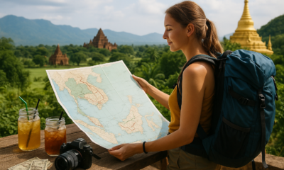 Backpacking Southeast Asia on a Shoestring: Sri Lanka, Laos & Thailand Itineraries for 2026