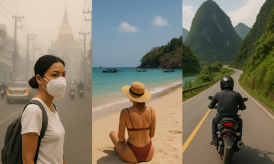 Thailand Beyond the Guidebook: Chiang Mai's Burning Season, Koh Lanta's Hidden Beaches, and the Cao Bang Loop