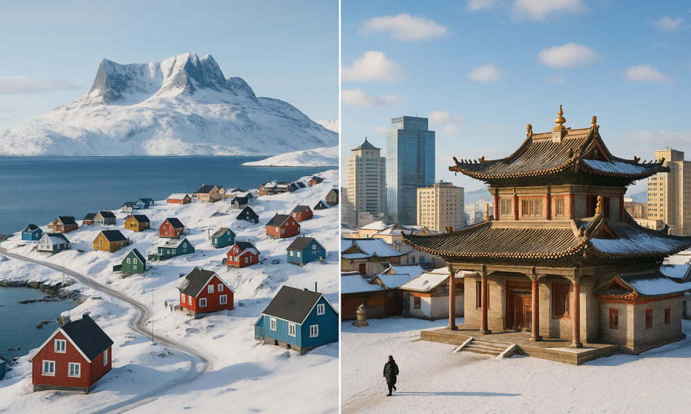 Cold Climate Adventures: Greenland, Mongolia & Arctic Experiences (2026)