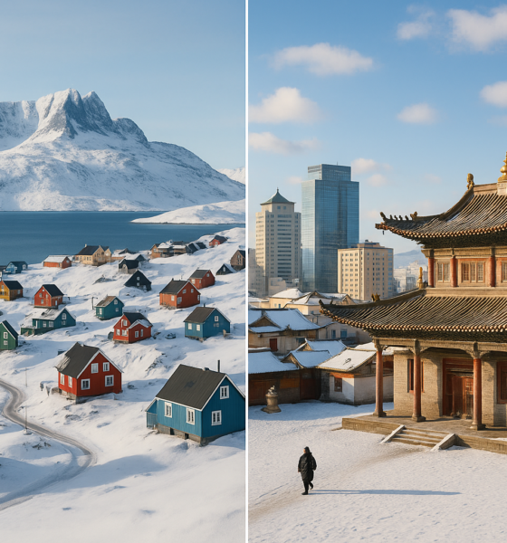 Cold Climate Adventures: Greenland, Mongolia & Arctic Experiences (2026)
