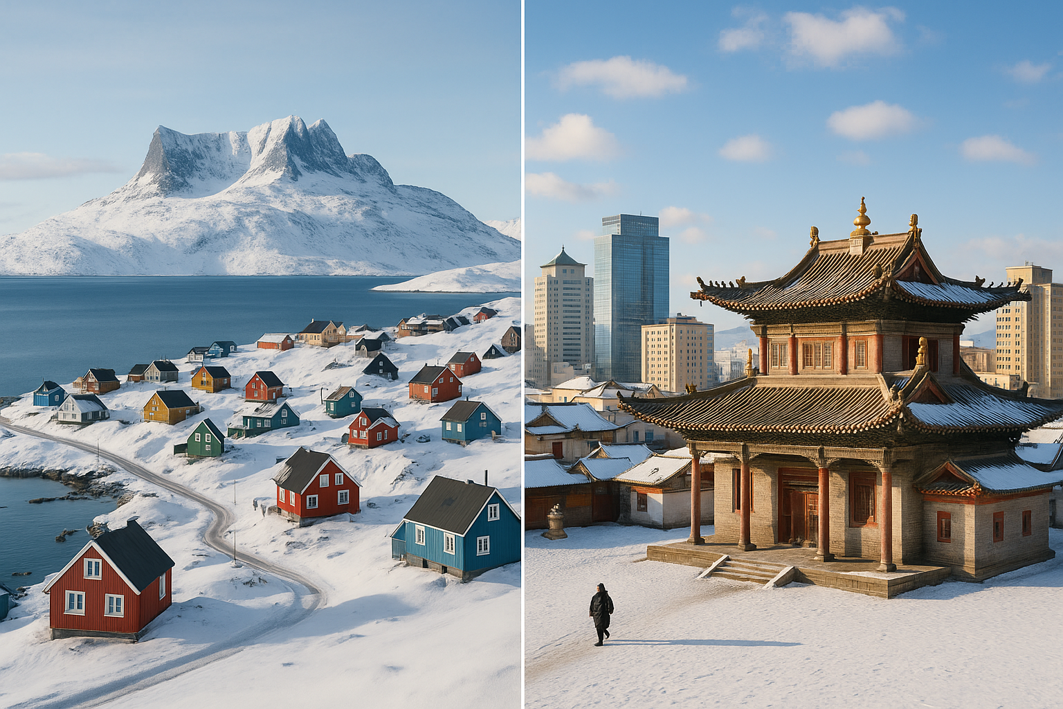 Cold Climate Adventures: Greenland, Mongolia & Arctic Experiences (2026)