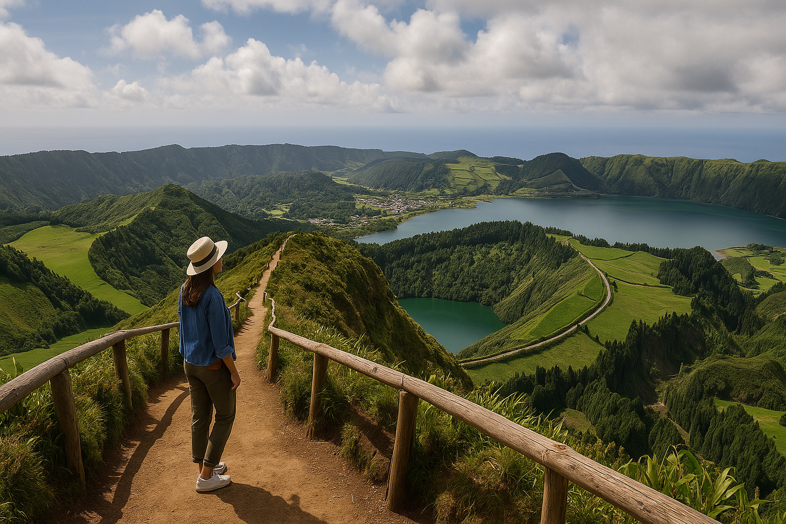 7 Days in the Azores: Volcanic Landscapes, Local Food & Island Hopping (2026) (2)