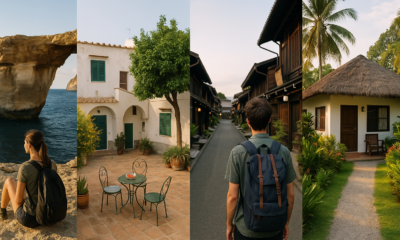 Where Young Travelers Stay: 15 Hidden Gem Destinations Across Europe, Asia & Beyond (2026)