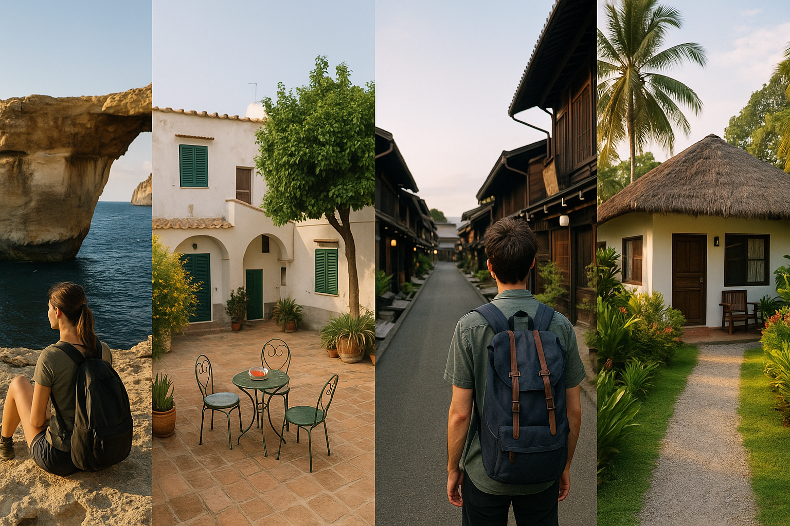 Where Young Travelers Stay: 15 Hidden Gem Destinations Across Europe, Asia & Beyond (2026)