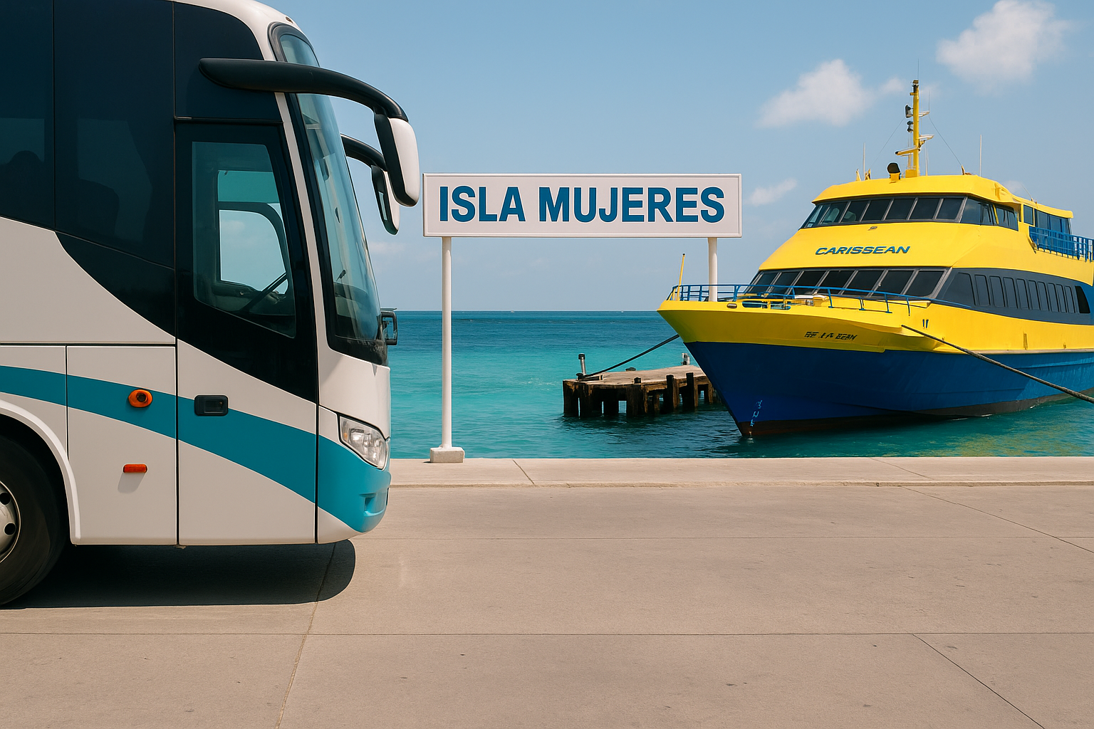 Getting Around Mexico's Caribbean Coast: Cancun to Tulum, Isla Mujeres & Beyond (2026) (2)