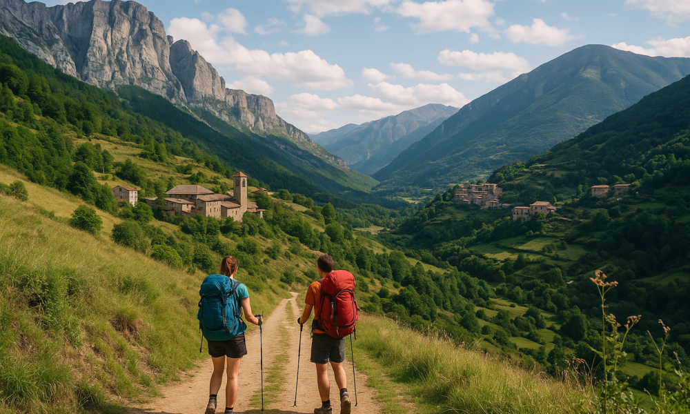 European Hiking Escapes: Where to Stay in Croatia's Korcula & the UK's Peak District (2026)