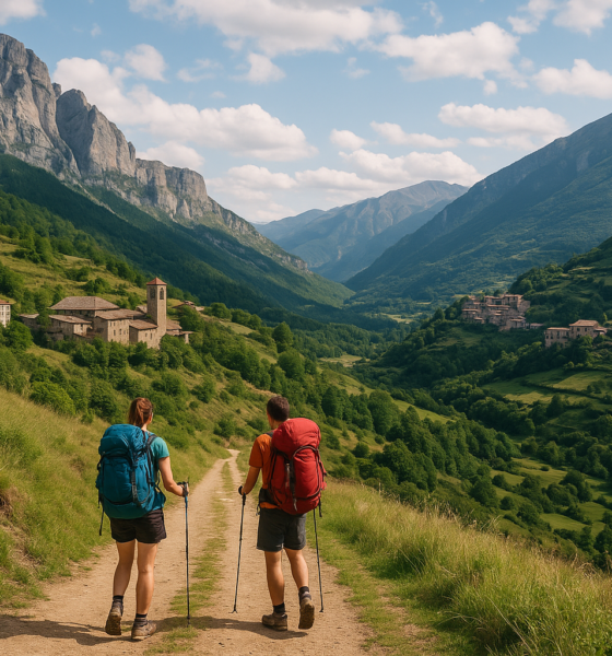 European Hiking Escapes: Where to Stay in Croatia's Korcula & the UK's Peak District (2026)