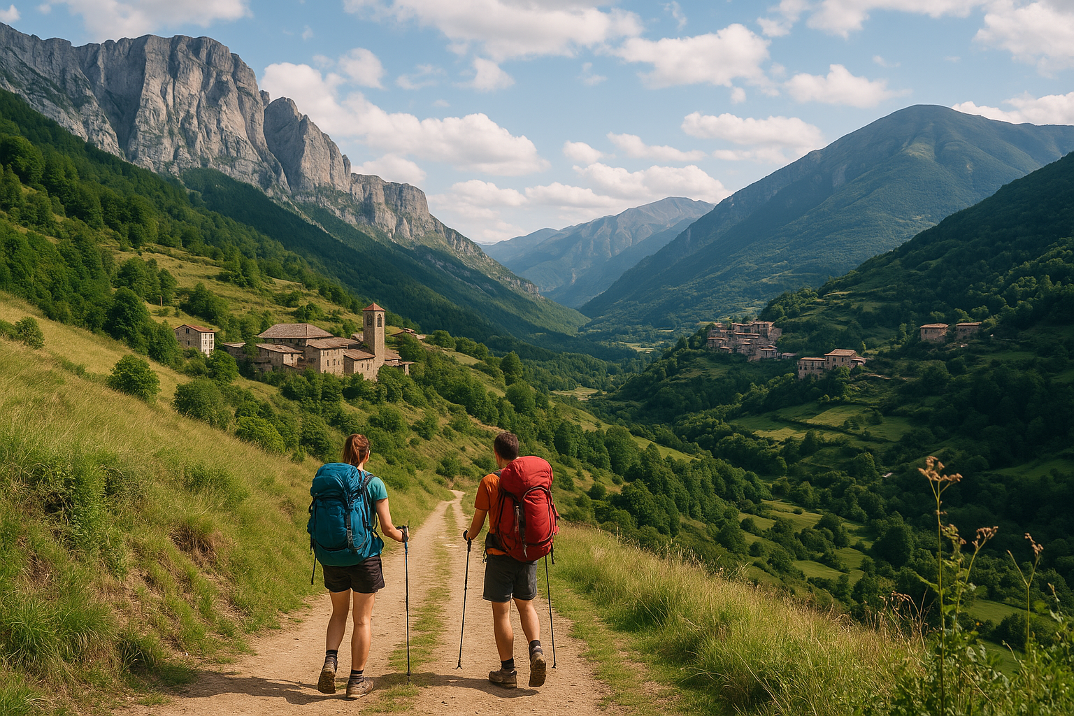 European Hiking Escapes: Where to Stay in Croatia's Korcula & the UK's Peak District (2026)