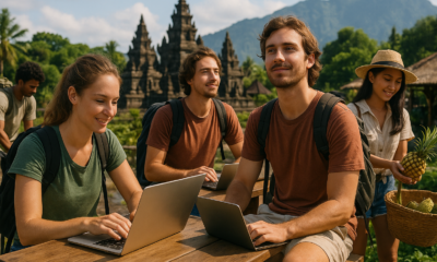 work and travel jobs — Work and Travel: How to Fund Your Adventures Without Selling Out