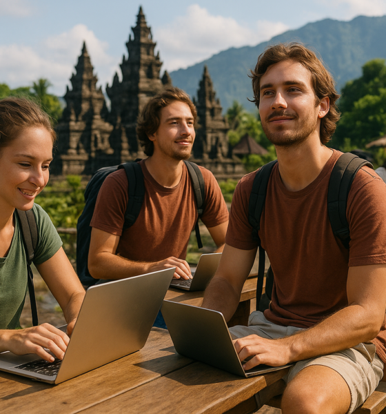 work and travel jobs — Work and Travel: How to Fund Your Adventures Without Selling Out