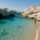 Greek Islands Beyond the Crowds: Discovering Milos' Beaches, Caves & Hidden Corners
