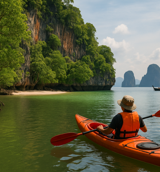 hidden gems southeast asia — Southeast Asia's Best-Kept Secrets: Krabi, Langkawi & Beyond (2026)