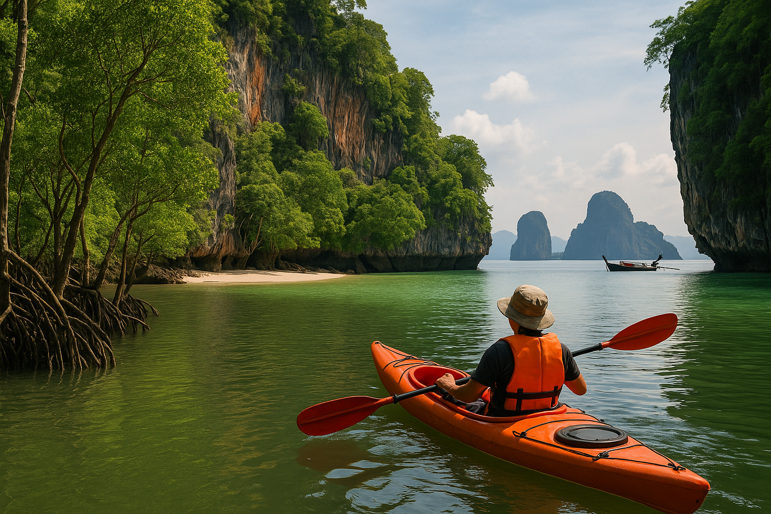 hidden gems southeast asia — Southeast Asia's Best-Kept Secrets: Krabi, Langkawi & Beyond (2026)