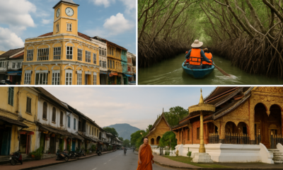 Southeast Asia's Most Underrated Cities: Phnom Penh, Malacca & Langkawi