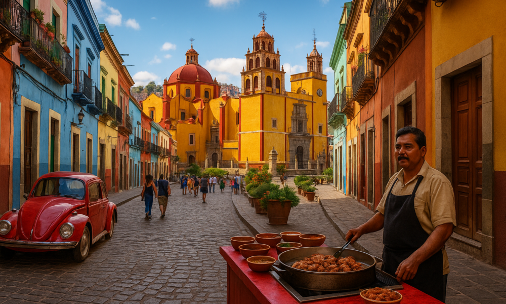 Guanajuato: Mexico's Most Underrated City for Young Travelers in 2026