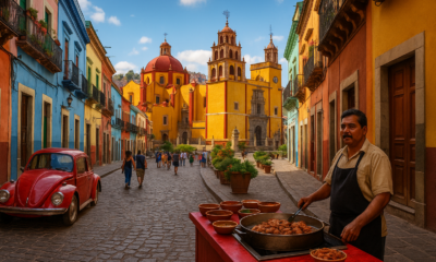 Guanajuato: Mexico's Most Underrated City for Young Travelers in 2026