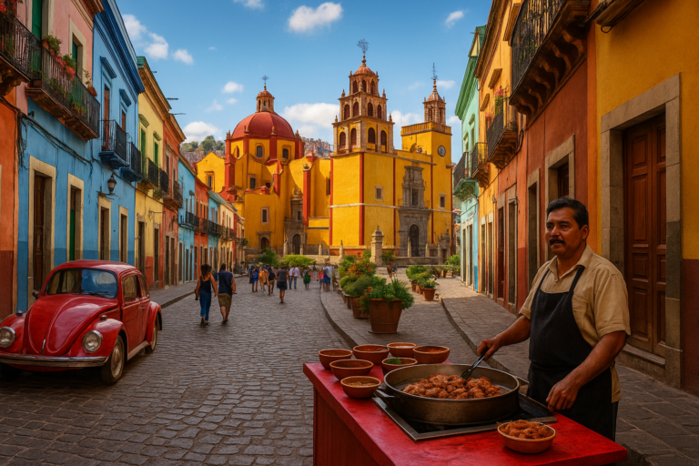 Guanajuato: Mexico's Most Underrated City for Young Travelers in 2026
