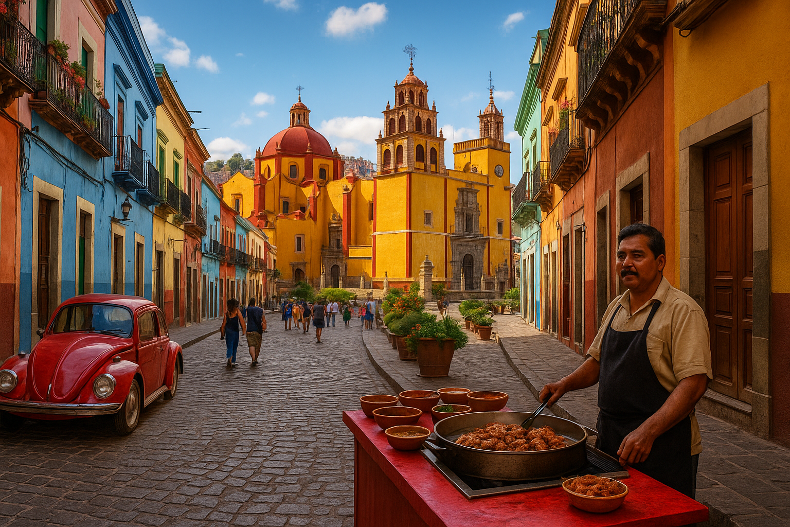 Guanajuato: Mexico's Most Underrated City for Young Travelers in 2026