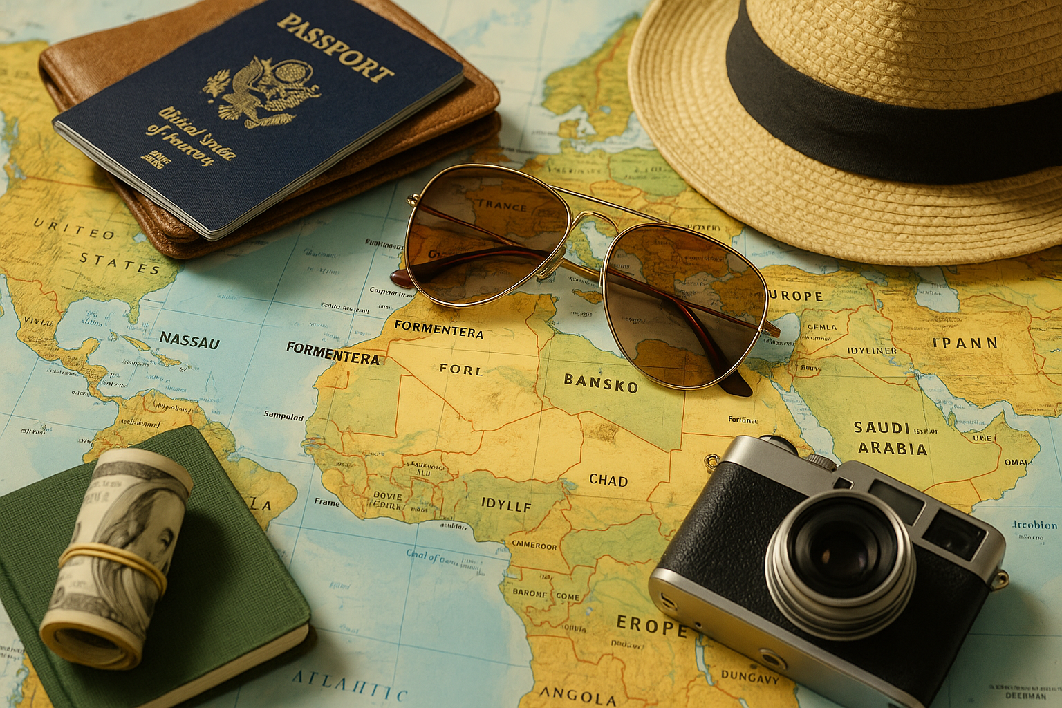Budget Accommodation Guide: 15 Hidden Gem Destinations for Young Travelers in 2026 (2)