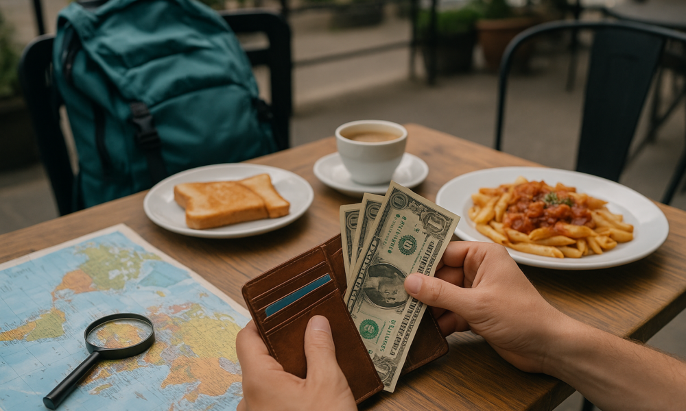 Travel on a Shoestring: Eating Well, Sleeping Safe, and Exploring More for Less