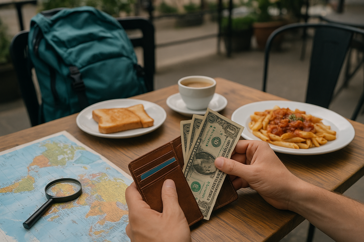Travel on a Shoestring: Eating Well, Sleeping Safe, and Exploring More for Less