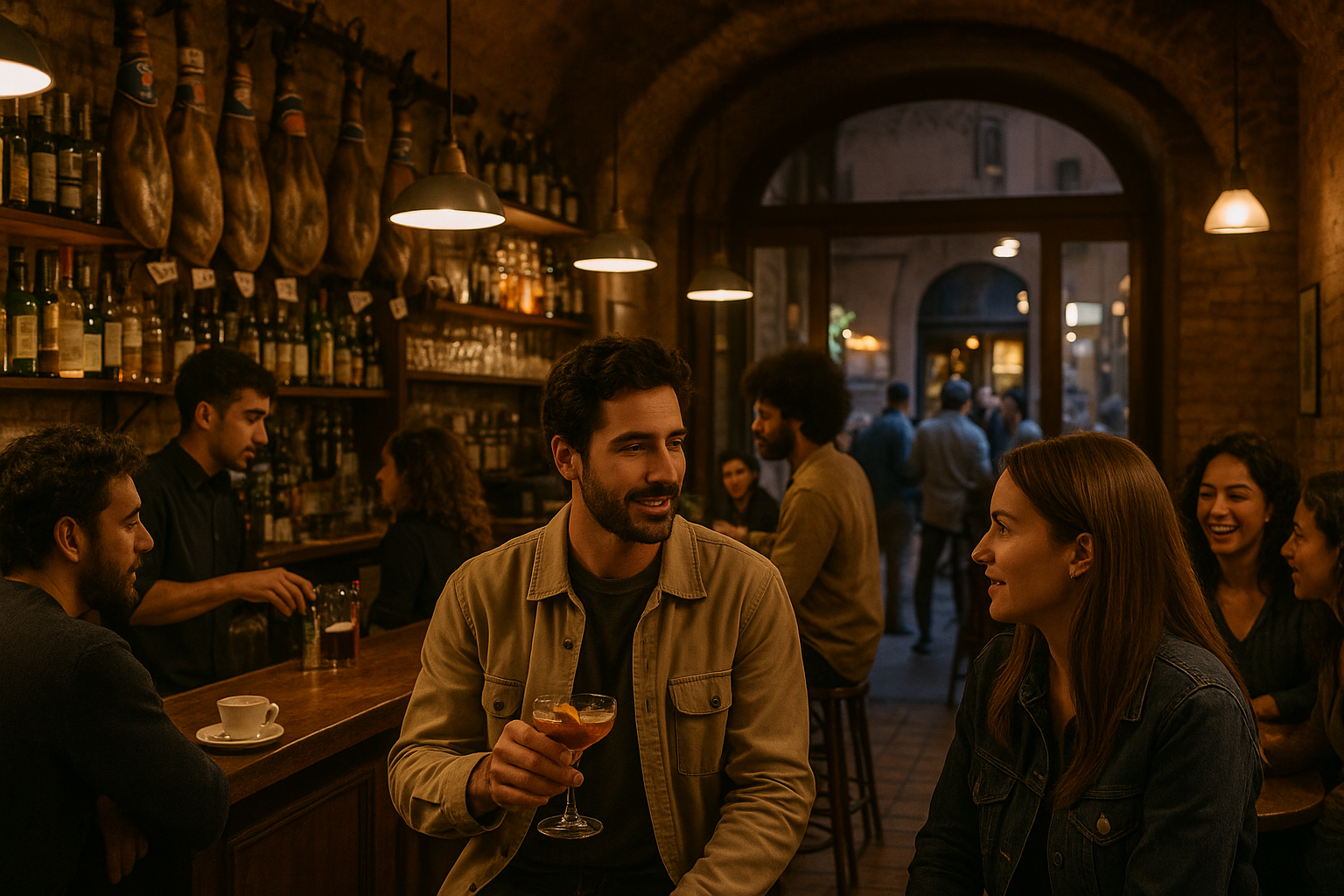 Hidden Gems & Local Favorites: The Best Cafes and Cocktail Bars in Barcelona (2026) (2)