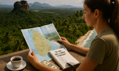 Sri Lanka in 10 Days: Hitting the Big Sights Without the Tourist Crowds