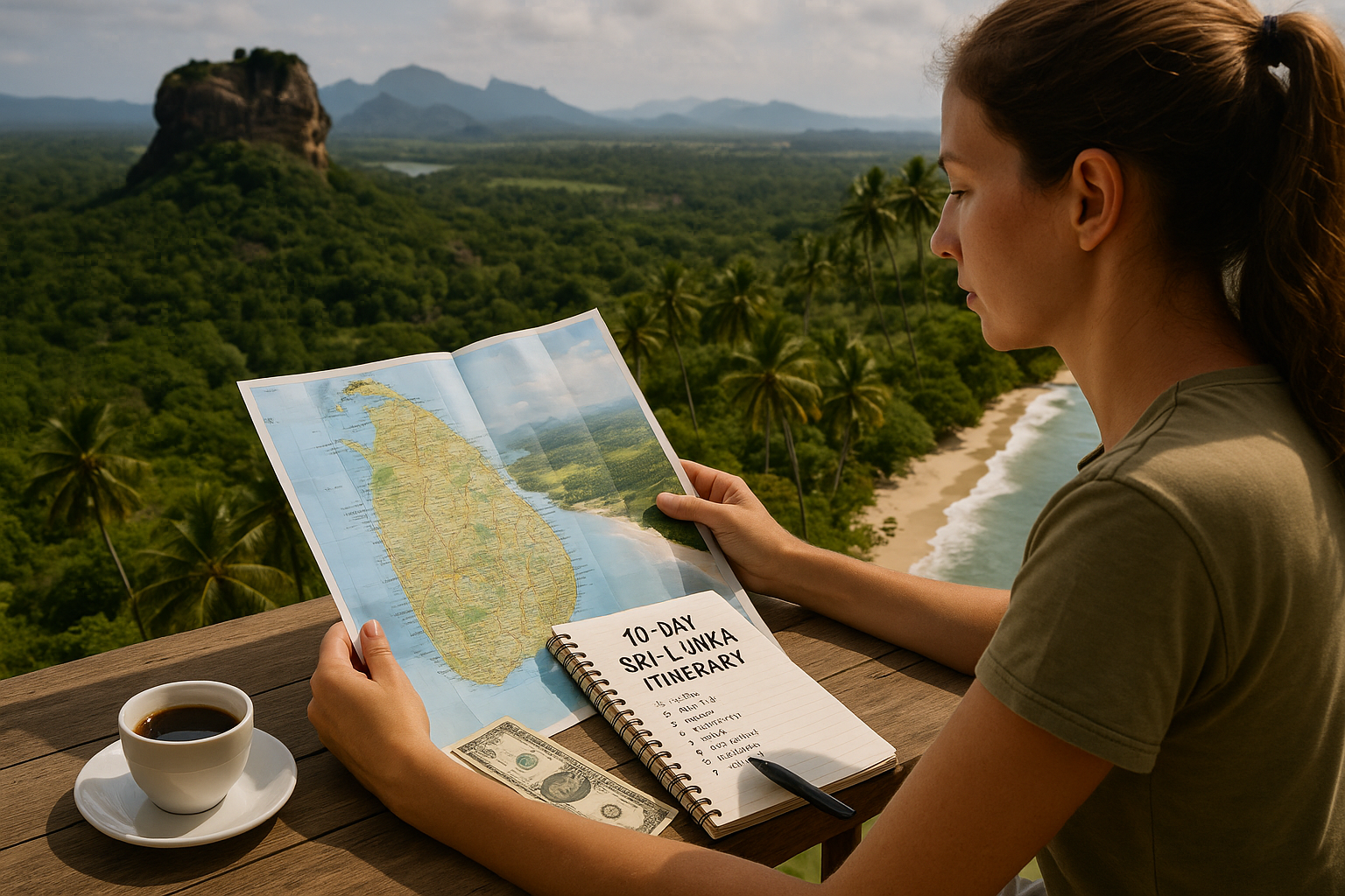 Sri Lanka in 10 Days: Hitting the Big Sights Without the Tourist Crowds