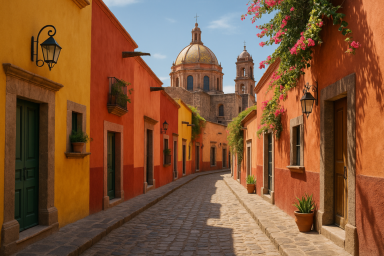 Mexico's Underrated Cities: Guanajuato and the Yucatán Peninsula Beyond Cancun (2)