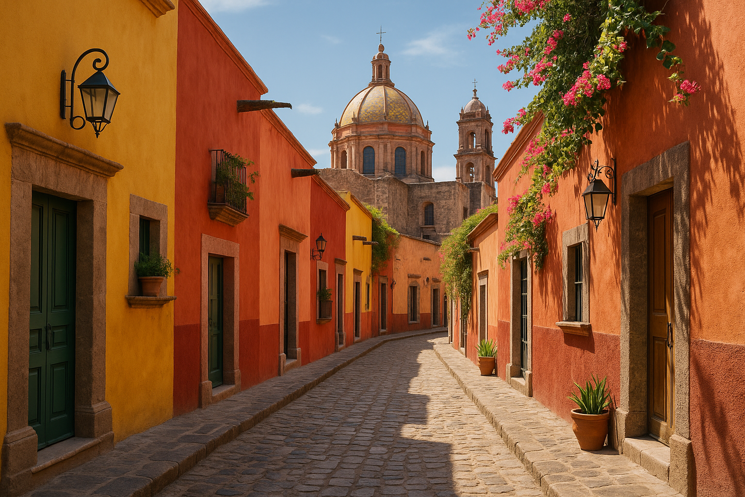 Mexico's Underrated Cities: Guanajuato and the Yucatán Peninsula Beyond Cancun (2)