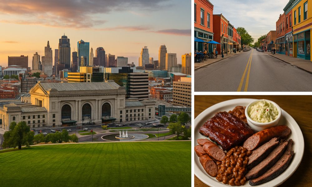 Hidden Gem Cities: Where to Stay in Kansas City, Memphis & Ojai (2026)
